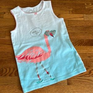 💕3for $15💕 Flamingo Tank
